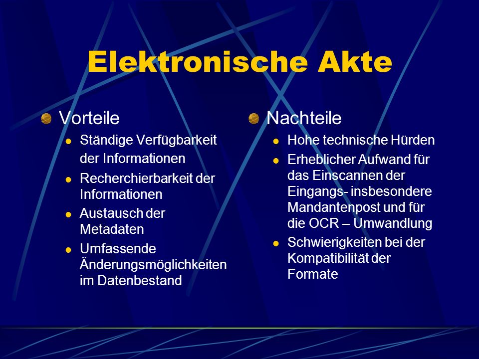 Sie davon zu